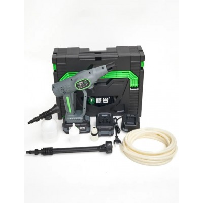 Аккумуляторная мойка высокого давления TENYN EX700