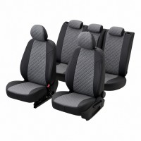 Автомобильные чехлы для Geely Coolray I (рестайлинг) с 23г. / Belgee X50+ с 26г. Автомобильные чехлы для Geely Coolray I (рестайлинг) с 23г. / Belgee X50+ с 26г.
