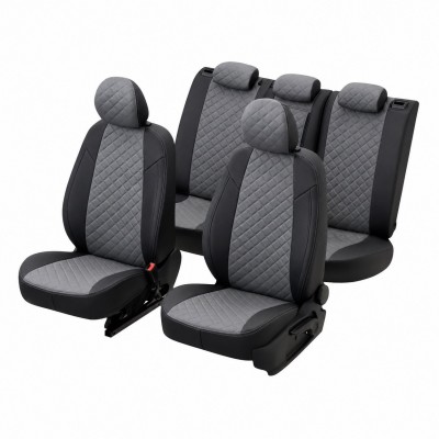 Автомобильные чехлы для Geely Atlas I c 16-22г. 