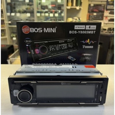Магнитола BOS-MINI Bos-Y8065MBT
