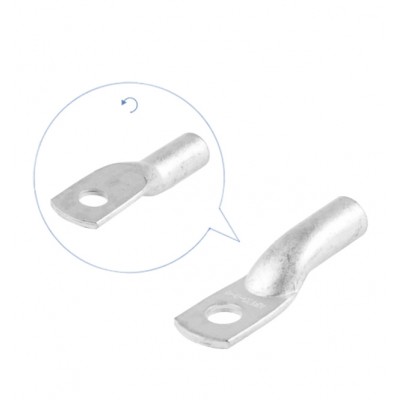 Клемма "под болт" ТМЛ М 8 (ГОСТ, усилен., трубч., медь, лужен., под провод 35,00мм кв.) 1шт