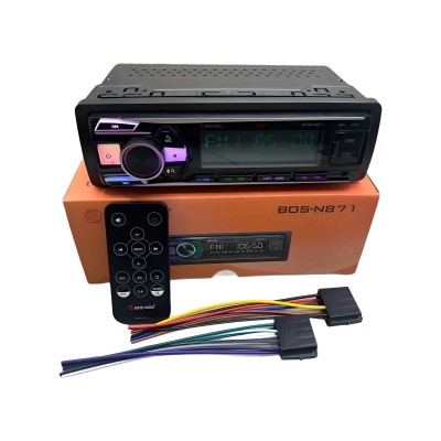 Магнитола BOS-MINI Bos-N871