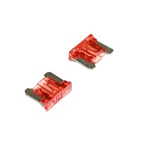 Предохранитель MICRO 10A (сплав Zn) (11x3,9мм,h9,1) W269-1 TM Nord YADA