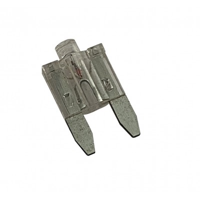 Предохранитель MINI с индикатором 25A (сплав Zn) (10,9x3,9мм,h16,3) W269-2 TM Nord YADA