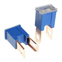 Предохранитель W228-M картриджный штыревой 100A (сплав Zn) (24,7x15,1мм,h46,6) TM Nord YADA