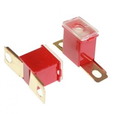 Предохранитель W228-S картр. штыревой разогн.  50A (сплав Zn) (22,5(48,8)x15,5,h21,8) (JAPVAL 48) TM