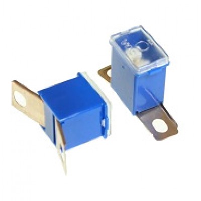 Предохранитель W228-S картр. штыревой разогн. 100A (сплав Zn) (22,5(48,8)x15,5,h21,8) (JAPVAL 48) TM