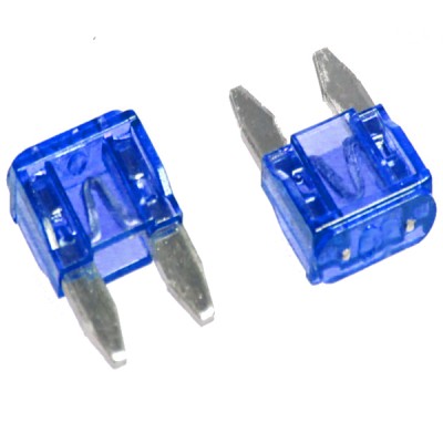 Предохранитель MINI 15A (сплав Zn) (10,9x3,9мм,h16,3) W269 TM Nord YADA