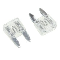 Предохранитель MINI 25A (сплав Zn) (10,9x3,9мм,h16,3) W269 TM Nord YADA