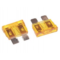 Предохранитель MEDIUM (стандарт)  5A (сплав Zn) (19,1x5,1мм,h18,8) W270 TM Nord YADA