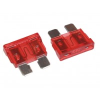 Предохранитель MEDIUM (стандарт) 10A (сплав Zn) (19,1x5,1мм,h18,8) W270 TM Nord YADA