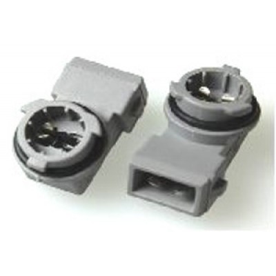 Патрон под лампу W5W (Т10 тип  1) Г-обр., пластик TM Nord YADA