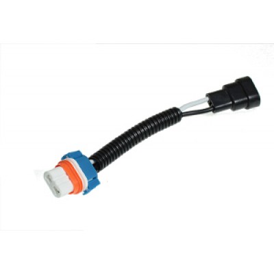 Патрон под лампу HB3 (9005) с ответной частью, керамика TM Nord YADA