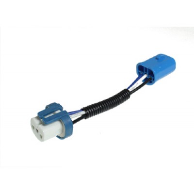 Патрон под лампу HB1 (9004) с ответной частью, керамика TM Nord YADA