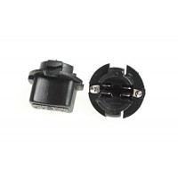 Патрон под лампу W5W (Т10 тип  9) пластик TM Nord YADA