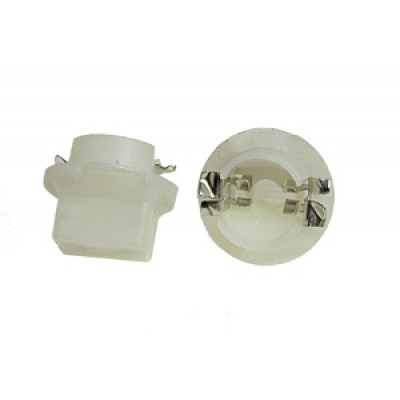 Патрон под лампу W5W (Т10 тип 11) пластик TM Nord YADA