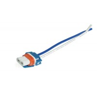 Патрон под лампу HB3 (9005) с проводами, керамика TM Nord YADA