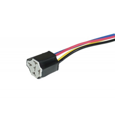 Колодка под реле 5 контактов, керамика для а/м ВАЗ, ГАЗ, УАЗ TM Nord YADA