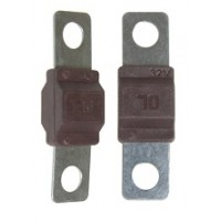 Предохранитель ABF-405 ленточный с изолятором  70A (сплав Zn) (40,8x12,1мм,d5,6мм) TM Nord YADA