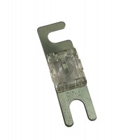 Предохранитель ABF-404 ленточный с изолятором  80A (сплав Zn) (42,2x16,2мм,d5,6мм) TM Nord YADA