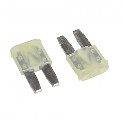 Предохранитель MICRO2 25А (сплав Zn) (9,1x3,8мм,h15,3) APF-105 TM Nord YADA