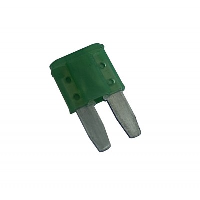 Предохранитель MICRO2 30А (сплав Zn) (9,1x3,8мм,h15,3) APF-105 TM Nord YADA