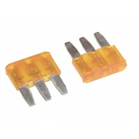 Предохранитель MICRO3  5А (сплав Zn) (14,3x4,2мм,h18,2) APF-106 TM Nord YADA