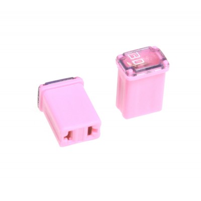 Предохранитель FLK-214 картриджный гнездовой MICRO 30A (сплав Zn) (6,2x9,7мм,h15) TM Nord YADA