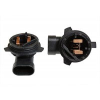 Патрон под лампу H1 без провода Г-обр HELLA ТМ Nord Yada