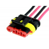 Колодка к бензонасосу от датчика уровня топлива для а/м ВАЗ /ГАЗ TM Nord YADA