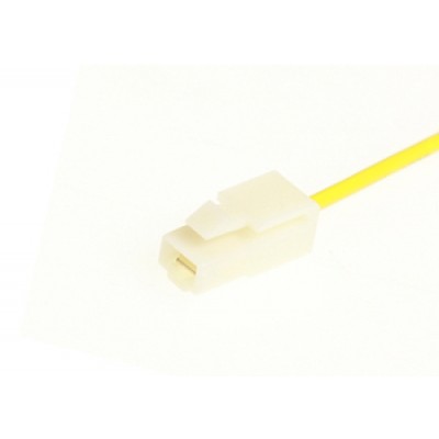 Колодка соединительная   1 конт. 6,3 мм (мама) с проводами TM  Nord YADA