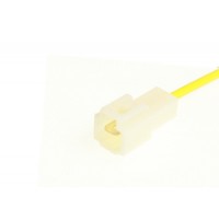 Колодка соединительная   1 конт. 6,3 мм (папа) с проводами TM Nord YADA