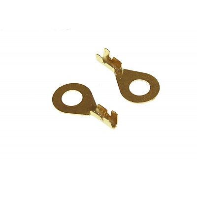 Клемма кольцевая 6.2мм 0.5-0.8кв.мм (НК 0,8-6,2) TM Nord YADA