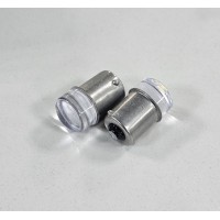 Cветодиод 12V S25 3SMD BA15S P21W белый