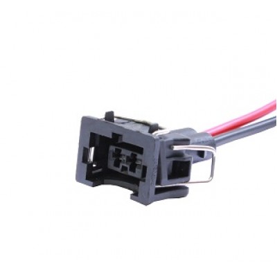 Колодка соед. форсунки   BOSCH для а/м ВАЗ инж. (0280158502) (с проводами) TM Nord YADA