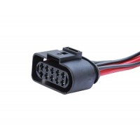 Колодка соед. блок-фары для а/м ВАЗ   2170–2172 и их мод-ции Ford C-Max, VW,(с проводами) TM Nord YA