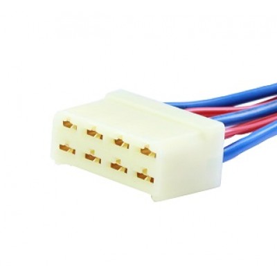 Колодка соед. замка зажигания 2110–2115 (с проводами) TM Nord YADA