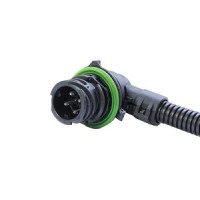 Колодка соед. байонет угл. отв. часть к разъему СЦБ-4Р с п ров. в гофре 4конт TM Nord YADA