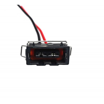 Разъем звукового сигнала VAG с проводом (VW/AUDI/SEAT/SKODA) OEM 357951772 TM Nord YADA