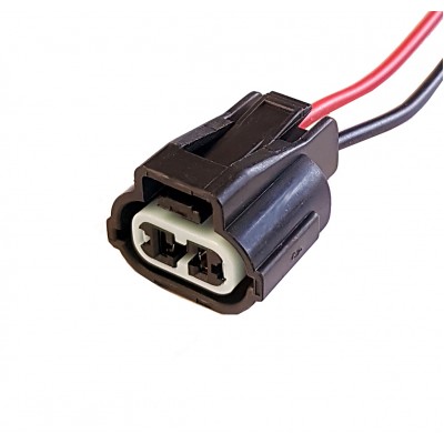 Разъем вентилятора CHEVROLET LACETTI с пров. PB045-02027 TM Nord YADA