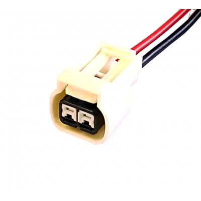 Разъем повторителя поворотов LACETTI/LANOS с пров. 936184-1 TM Nord YADA