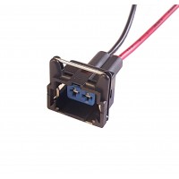 Разъем насоса омывателя Ford Focus с пров. 89F614A4646BA; 60400601 TM Nord YADA