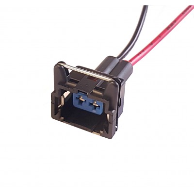 Разъем насоса омывателя Ford Focus с пров. 89F614A4646BA; 60400601 TM Nord YADA