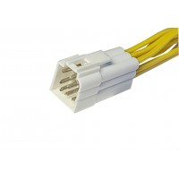 Разъем жгута воздухопритока, перекл. ст/под Калина,жгута дополн,с пров TM Nord YADA 928521-1