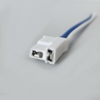 Разъем T-образный к мотору омывателя 2108,с проводами TM Nord YADA 926522-1