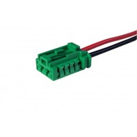 Разъем к обогр. сидений для 1118,2170,2190 с проводами TM Nord YADA 98819-1025