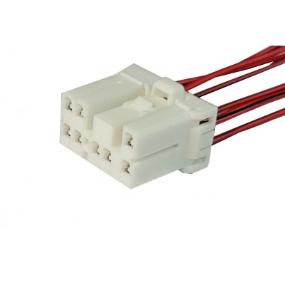 Разъем жгута панели приборов ГАЗ,УАЗ,ВАЗ, с проводами TM Nord YADA 173850-2