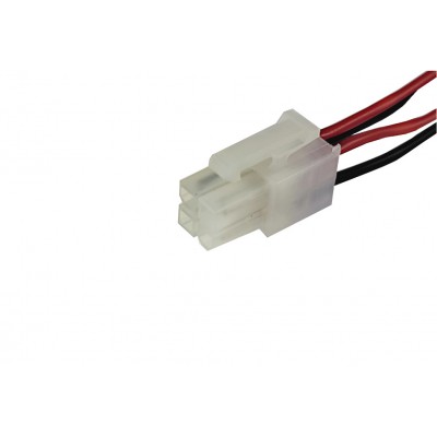 Разъем жгута боковых дверей,ВАЗ, ГАЗ, УАЗ с проводами TM Nord YADA 43025-0400