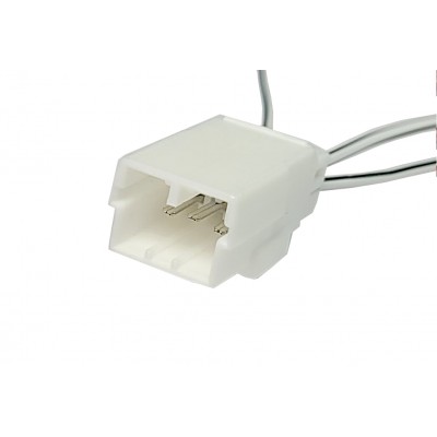 Разъем к моторед.замка прав. двери 2170  доп.стопа, с проводами TM Nord YADA 174928-2