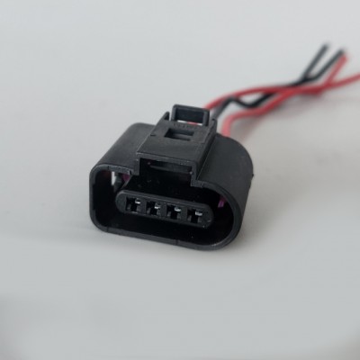 Разъем к датчику абс/давл,температуры для двигателей УМЗ, с проводами TM Nord YADA 42121400